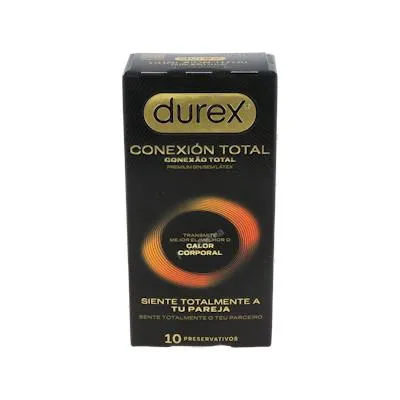 Conexion total 10 un, Durex
