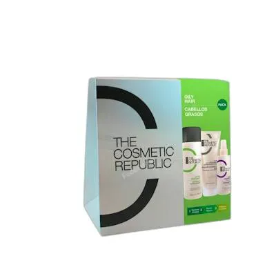 The cosmetic republic difusor fibras, The Cosmetics Republic