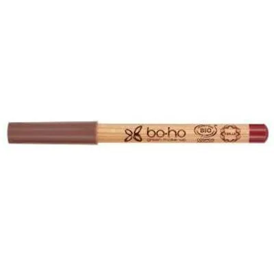Lápiz de labios 02 rosa palo BIO, Boho Green Make Up