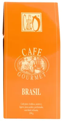 Café premium arábica brasil 250GR-TEO, Teo Bio