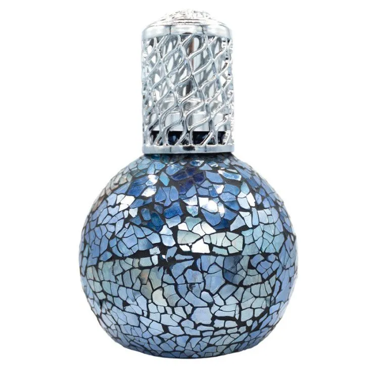 Lámpara catalítica mosaico Medianoche, Aromatica.es