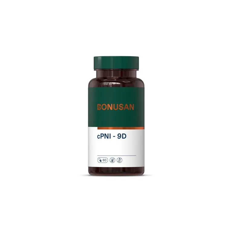 CPNI-9D 60 cápsulas, Bonusan