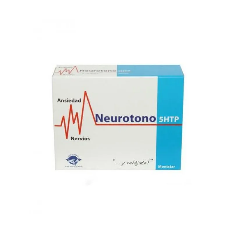 Neurotono 5-htp45cap, Espadiet
