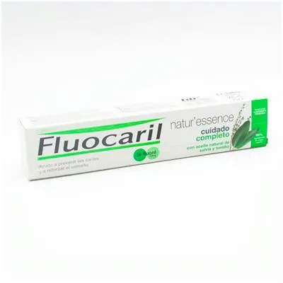 Bi-fluore cuidado completo nature 75 ml, Fluocaril