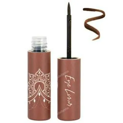 Delineador de ojos Green Liner marron BIO 3 g, Boho Green Make Up