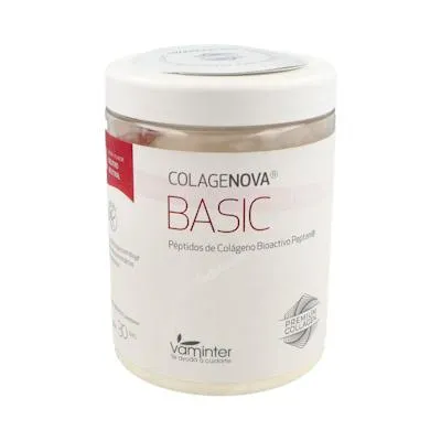 Colagenova basic collagene idrolizzato 390 g, Vaminter