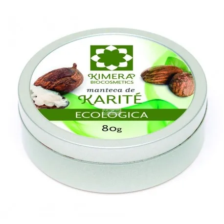Manteca Karité BIO 80 ml, Kimera · imagen 2