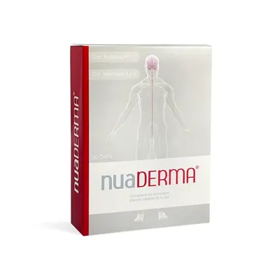 NuaDerma® 30 cápsulas, Nua Biological