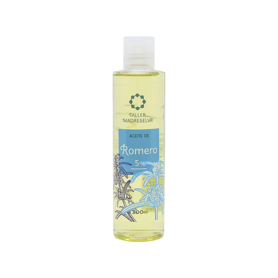 Aceite de Romero BIO 500 ml, Taller Madreselva