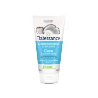 Extra gentle coconut conditioner 150 ml, Natessance