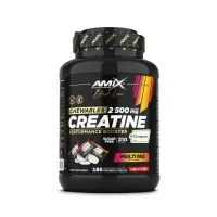Amix black creatine creapure MASTIGÁVEL. mix 180+30 comprimidos, Amix Black Line