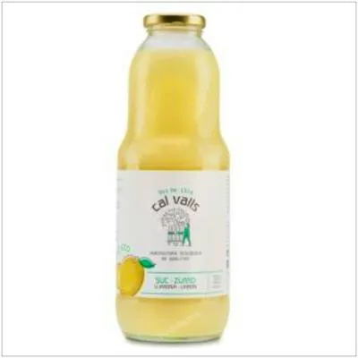 Zumo de limón BIO 1 l, Cal Valls
