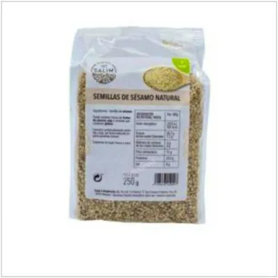 Sésamo natural 250 g, Int Salim