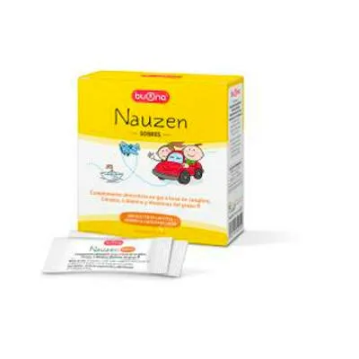 Nauzen 20 sobres, Buona