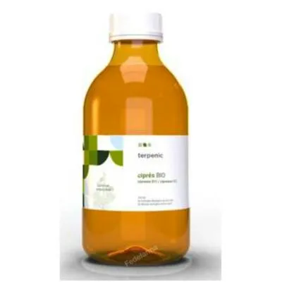 Agua de cipres hidrolato alimentario BIO 250 ml, Terpenic