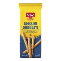 Grissini ondulati colines s/glut 150 g, Schar