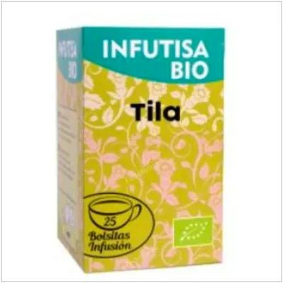 Tila BIO 25 bolsitas, Infutisa