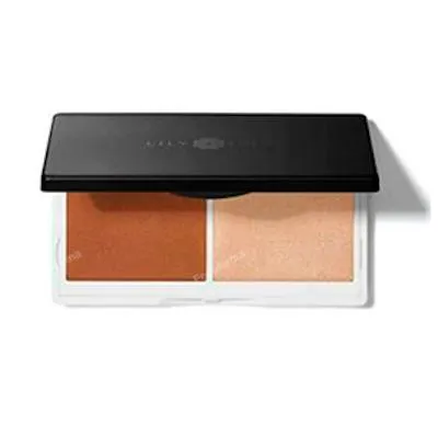 Scultp &amp; glow contour duo, Lily Lolo