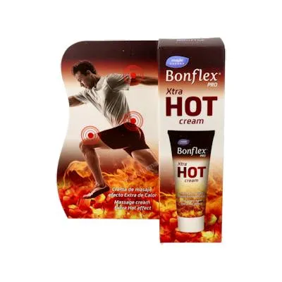 Xtra hot cream 100 ml, Bonflex