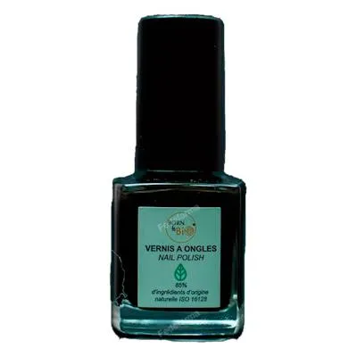 Esmalte de uñas natural N7 Cherry 7,5 ml, Born To Bio