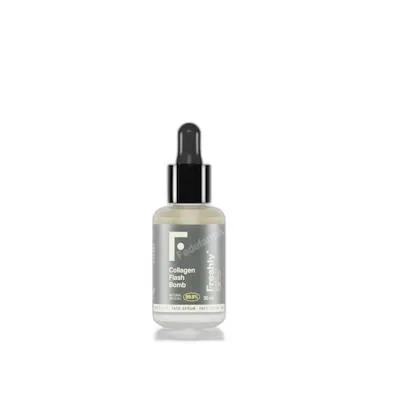 Collagen flash bomb 30 ml, Freshly Cosmetics