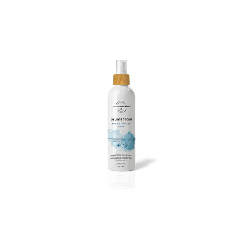 Spray hidratante calmante bruma fresh mimesis, Mimesis Sensations