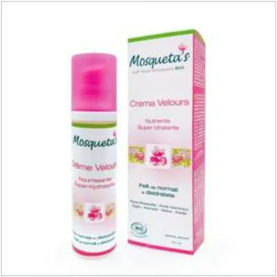 Rosa mosqueta crema super hidratante nutritiva 50 ml, Mosqueta´s