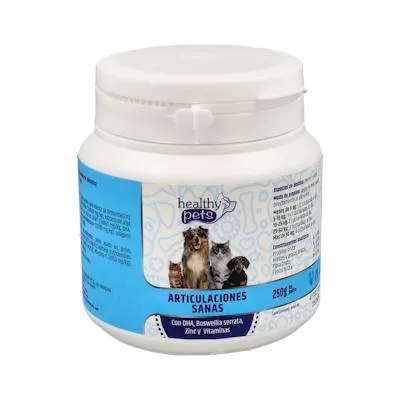 Artrocomplex polvo 250 g, Healthy Pets
