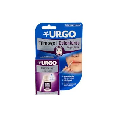 Calenturas 3 ml, Urgo