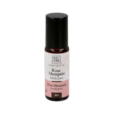Rosa mosqueta roll on 10 ml, Soivre