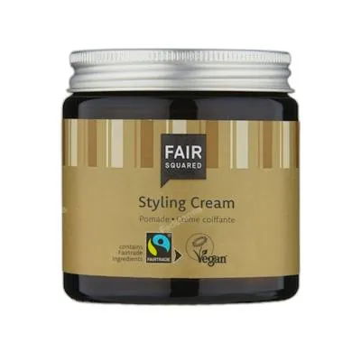 Gel fijador moldeador capilar 100 ml, Fair Squared