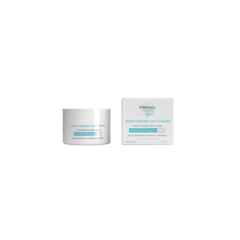 Mimesis sensations crema día hidratante 50 ml, Herbora
