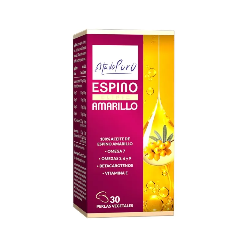 Gelber Enzian Reinstoff 30 Perlen, Tongil