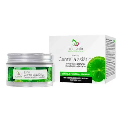 Crema centella asiatica 50 ml, Armonia