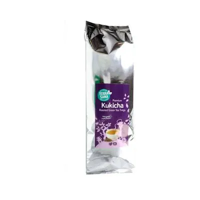 Té kukicha 1 kg, Terrasana