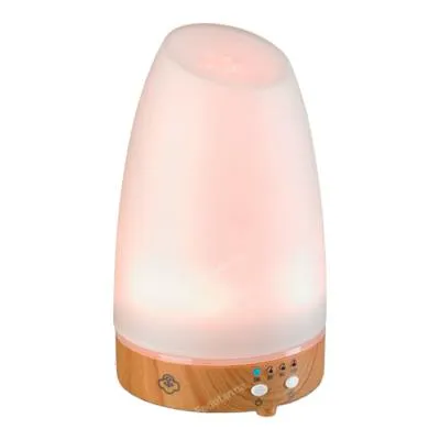 Astro-Diffusor weiß, Glas und Holz 90 ml, Serene
