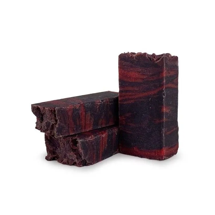 Pastilla de jabón de Arcilla, Big Soap Factory