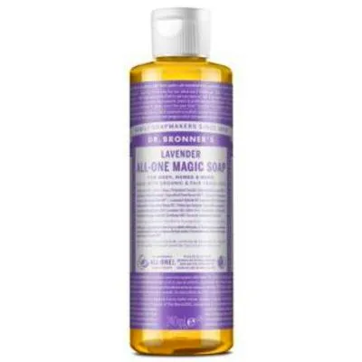Jabón líquido lavanda 240 ml, Dr. Bronner´s