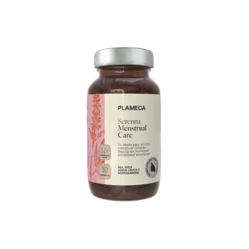 Serenna menstrual care, Plameca