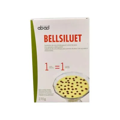 Bellsiluet natillas vainilla con cereales 5 sobres, Kiluva - Abad