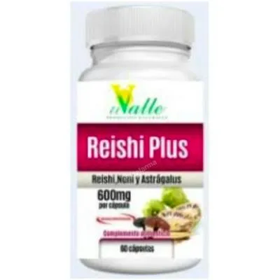 Reishi plus 270 cápsulas, El Valle