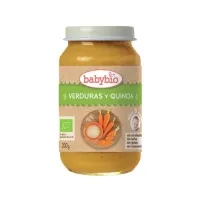 Potito menu tradicion quinoa 200 g, Babybio