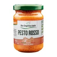 Pesto rosso Pecorino 130 g, Bio Organica Italia