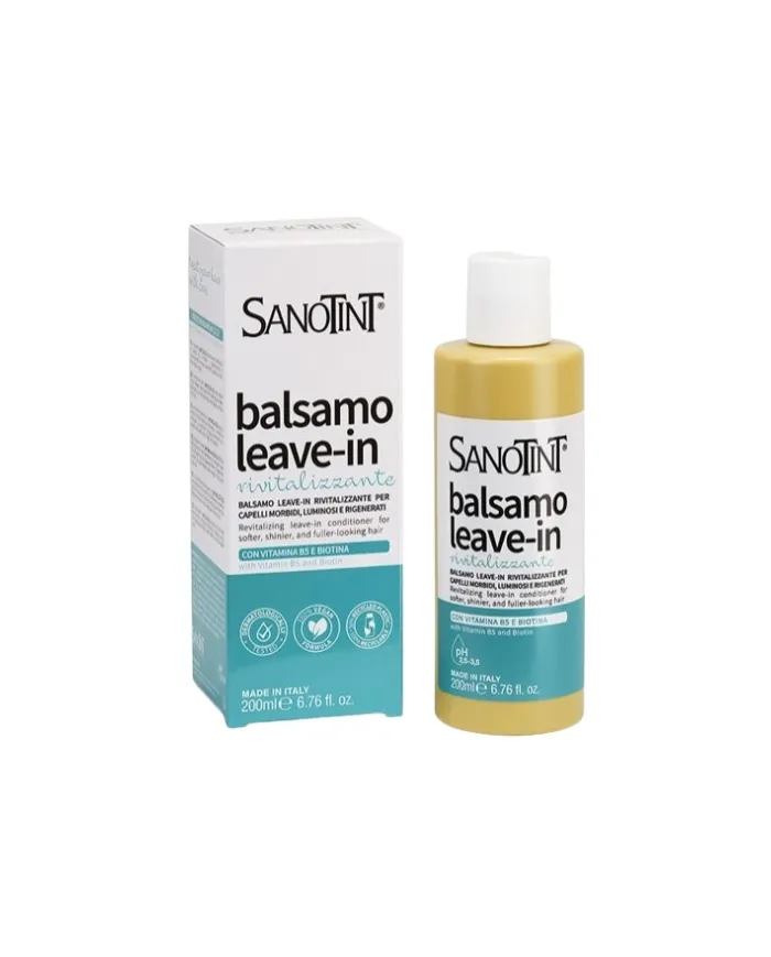 Bálsamo revitalizante 200 ml, Sanotint