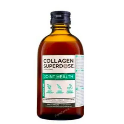 Superdose joint health articulacion 300 ml, Gold Collagen