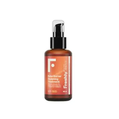 Betaburner sculpting treatment 100 ml, Freshly Cosmetics