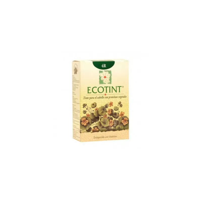 Ecotint 4r castaño cobrizo, Noefar