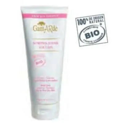 Crema corporal nutrición intensa BIO 200 g, Gamarde