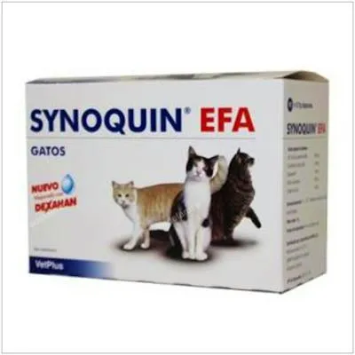 Synoquin gatos vet 90 cápsulas, Vetplus Vet