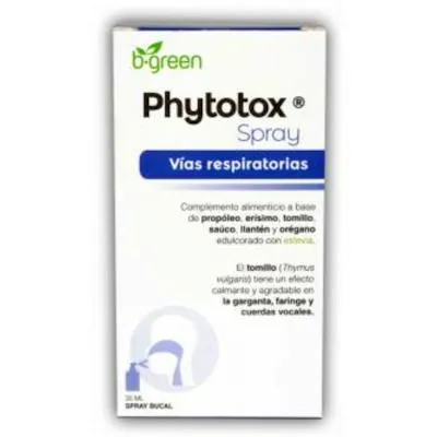 B. green (lab. Lebudit) phytotox spray 30 ml, B.green (lab. Lebudit)